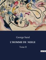 L?HOMME DE  NEIGE