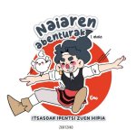 NAIAREN ABENTURAK - ITSASOAK IRENTZI ZUEN HIRIA