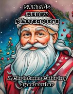 Santa's Merry Masterpiece