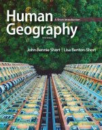 Human Geography A Short Introduction  (Paperback)