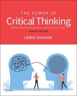 Power of Critical Thinking 8/e (Paperback)