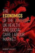 The Economics of the UK Health and Social Care Labour Market (Hardback)
