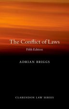The Conflict of Laws 5/e (Hardback)