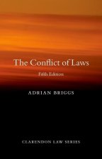 The Conflict of Laws 5/e (Paperback)