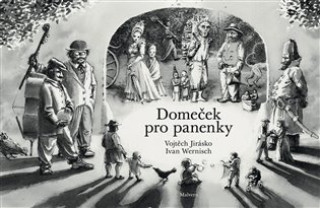 Domeďż˝ek pro panenky