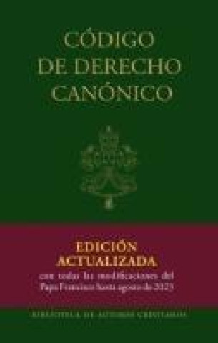 CÓDIGO DE DERECHO CANONICO
