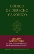 CÓDIGO DE DERECHO CANONICO