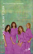 RAQUEL, LIA, BILHA Y ZILPA