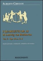 quartetti opera 18 di Ludwig van Beethoven
