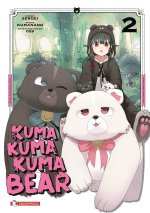 Kuma kuma kuma bear