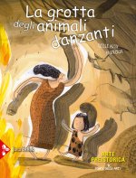 grotta degli animali danzanti. Arte preistorica