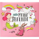 Freundebuch Motiv 