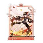 Acryl-Handy-Ständer - Genshin Impact - Hu Tao