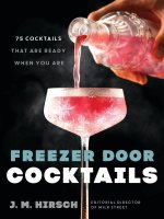 FREEZER DOOR COCKTAILS