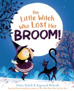 The Little Witch Who Lost Her Broom