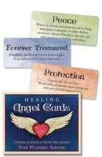 Healing Angel Cards New Edition