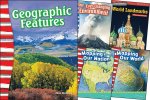 Geography Grades 2-3: 5-Book Set