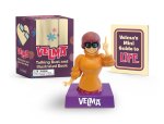 VELMA TALKING BUST & ILLUSTRATED BK