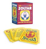 ZOLTAR FORTUNE TELLING DECK