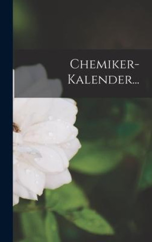 Chemiker-Kalender...
