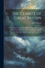 The Climate of Great Britain