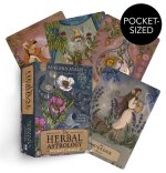The Herbal Astrology Pocket Oracle  - A 55-Card Deck and Guidebook