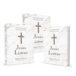 Jesus Listens, 3-Pack
