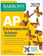 AP Environmental Science Premium 2025: 5 Practice Tests + Comprehensive Review + Online Practice