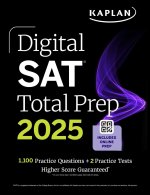 Digital SAT Total Prep 2025