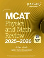 MCAT Physics and Math Review 2025-2026