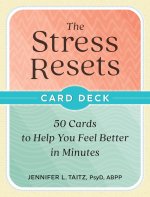 STRESS RESETS CARD DECK
