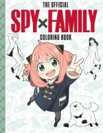 Spy X Family: The Official Coloring Book