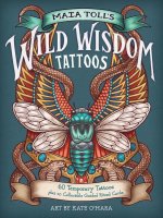 MAIA TOLLS WILD WISDOM TATTOOS