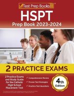 HSPT Prep Book 2023-2024