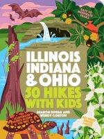 50 HIKES WITH KIDS IL IN OH