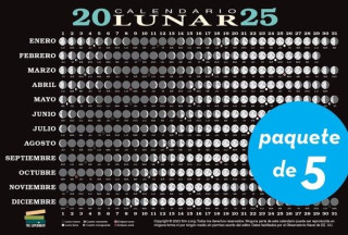 Calendario Lunar 2025
