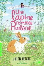 JASMINE, L'APPRENTIE VETERINAIRE - 11 UN LAPIN NOMME PRALINE (TP)