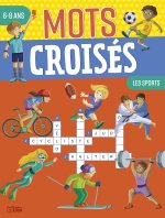 MOTS CROISES 6-8 ANS SPORTS