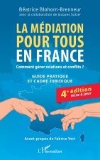 La médiation pour tous en France