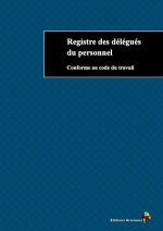 Registre des delegues du personnel