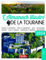 L'almanach illustré de la Touraine 2024