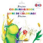 Pierina Colouring Book / Piérina livre de coloriage