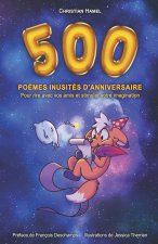 500 po?mes inusités d'anniversaire