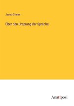 Über den Ursprung der Sprache