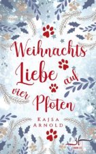 Weihnachtsliebe auf vier Pfoten