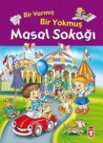 Bir Varmis Bir Yokmus Masal Sokagi Fleksi Ciltli
