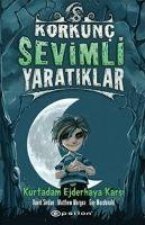 Korkunc Sevimli Yaratiklar 2 - Kurtadam Ejderhaya Karsi Ciltli