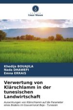 Verwertung von Klärschlamm in der tunesischen Landwirtschaft