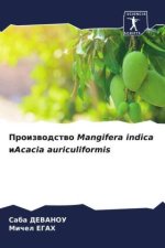 Proizwodstwo Mangifera indica iAcacia auriculiformis