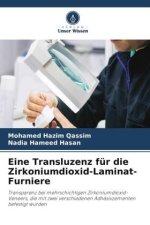 Eine Transluzenz für die Zirkoniumdioxid-Laminat-Furniere